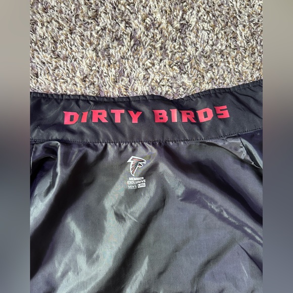 Atlanta Falcons 2022 Member Exclusive Vest - Men’s Large - Picture 3 of 6